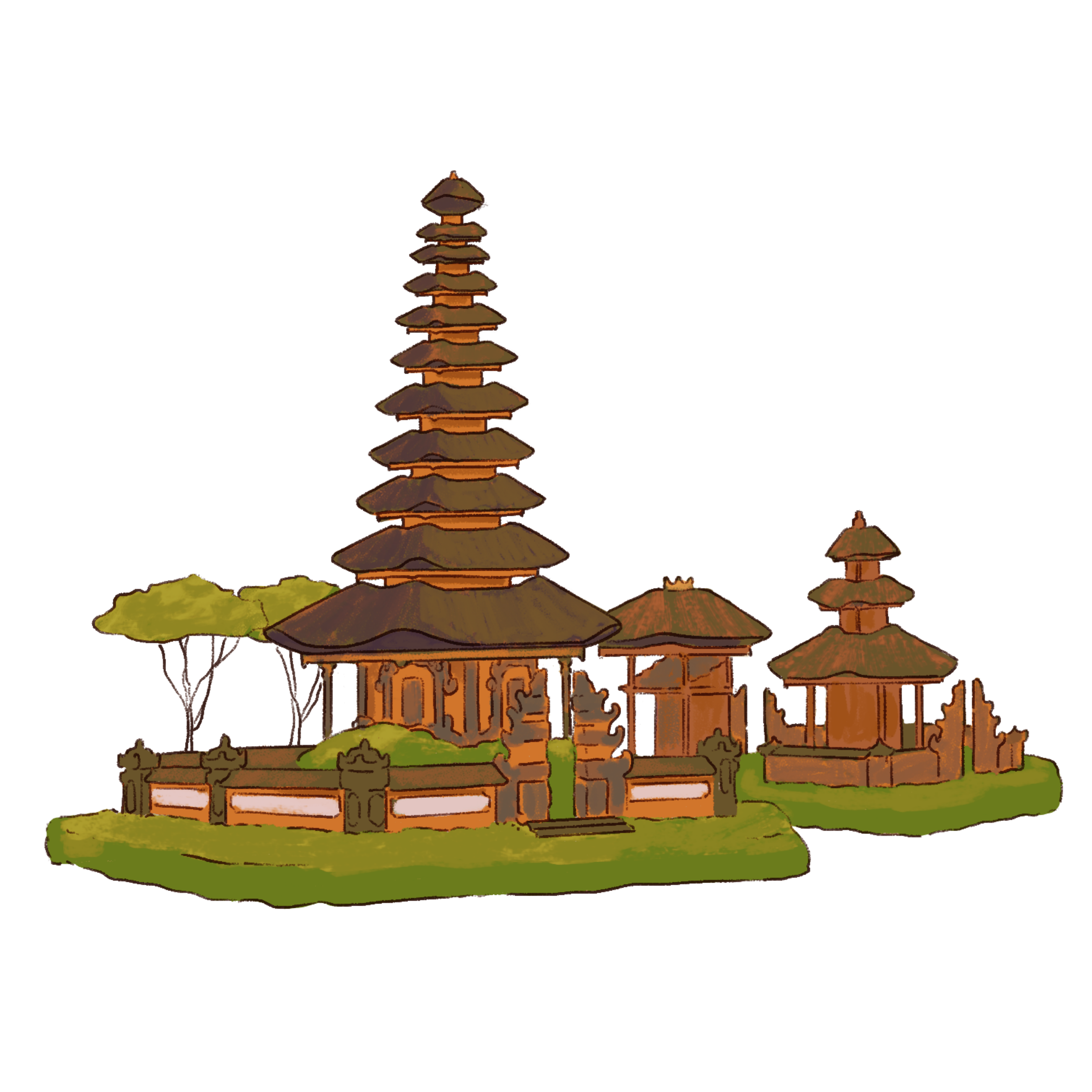 budaya Bali dan NTT