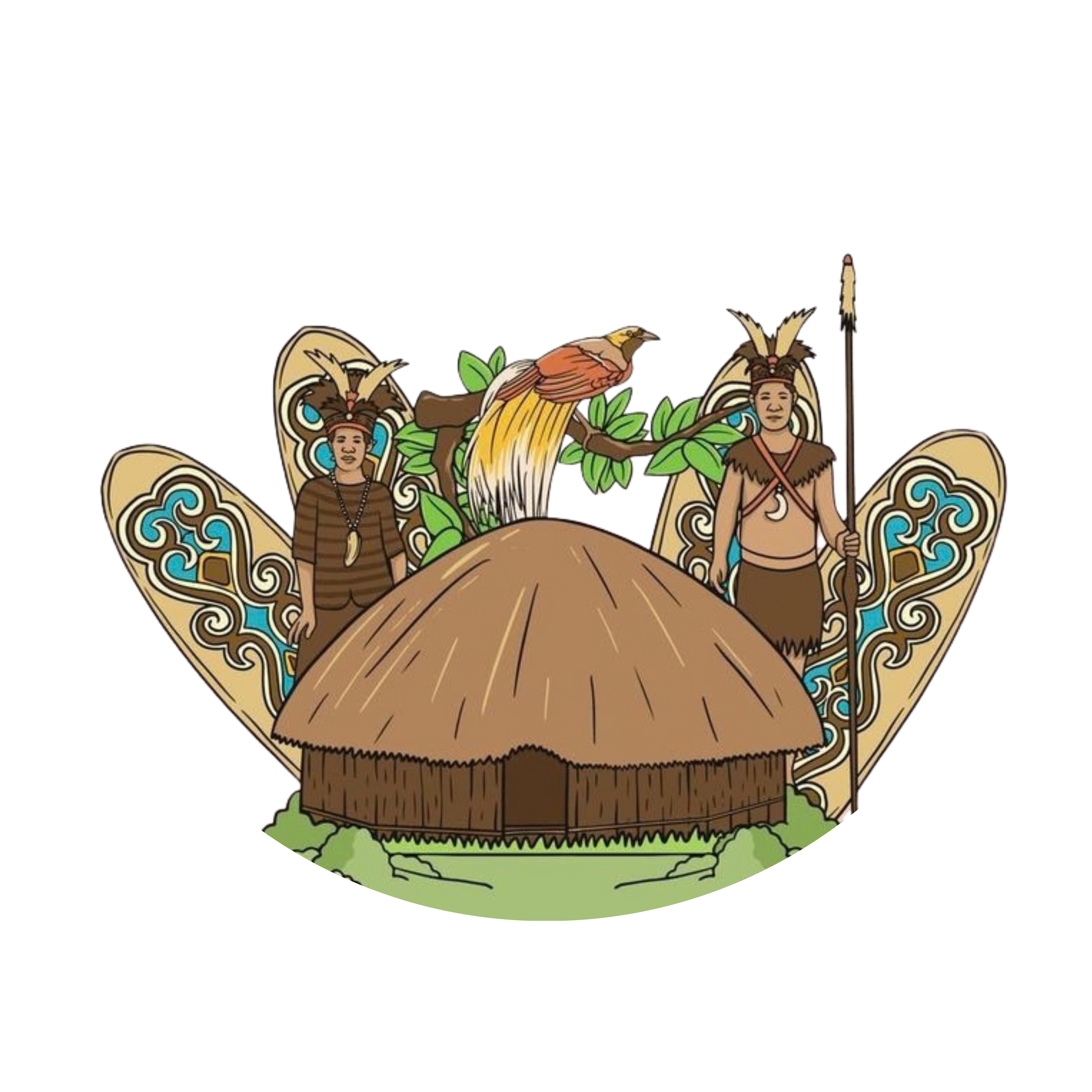 budaya Papua