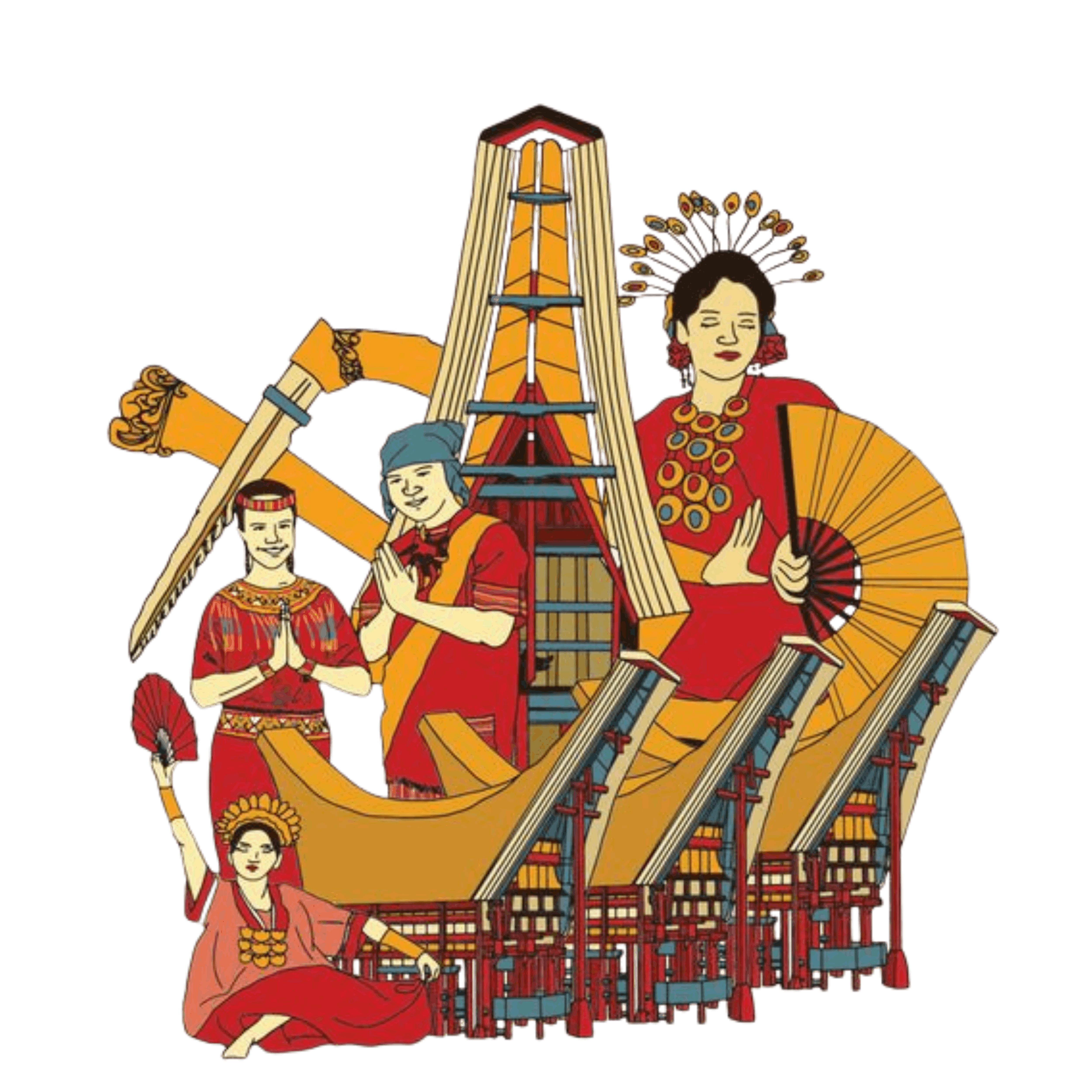 budaya Sulawesi