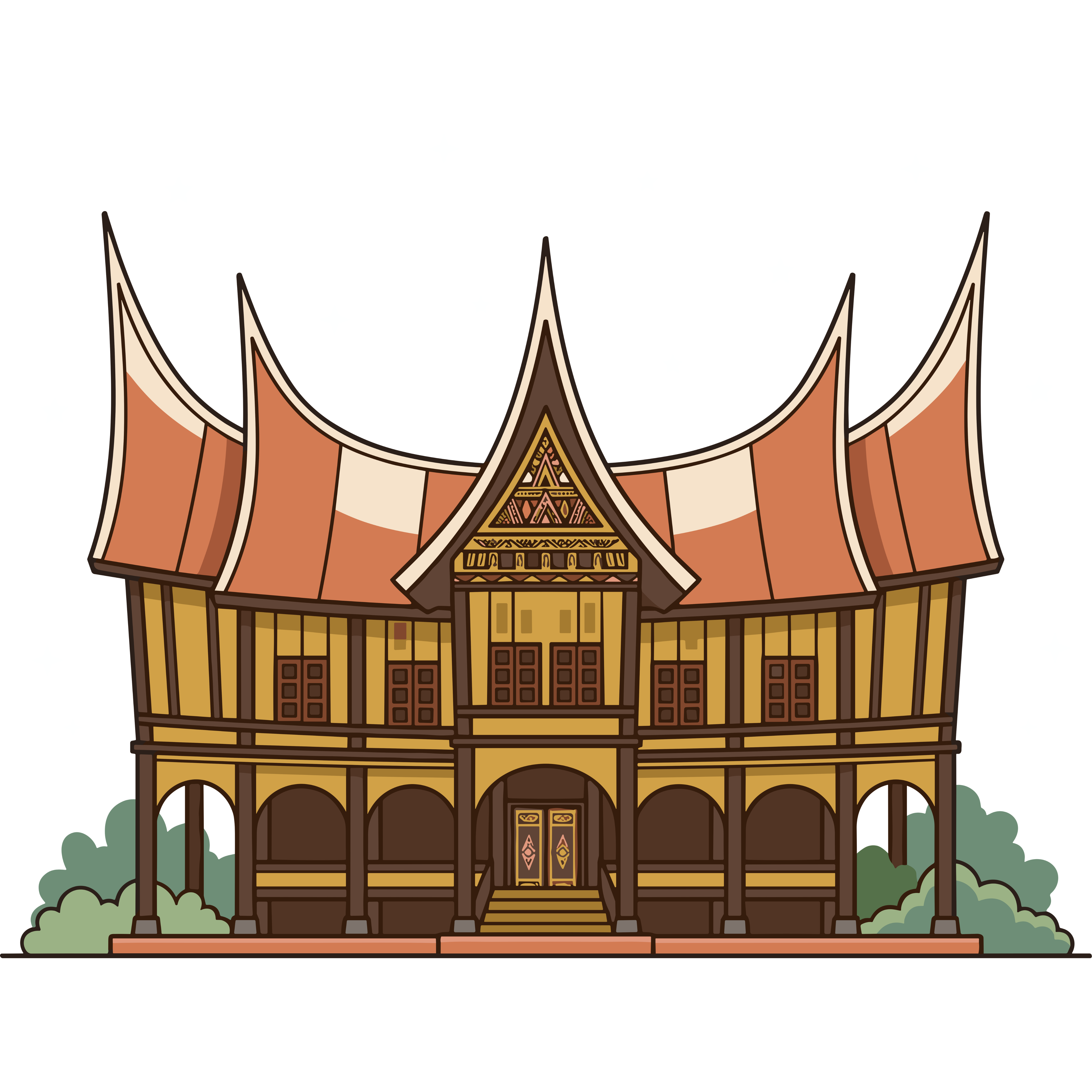 budaya sumatra